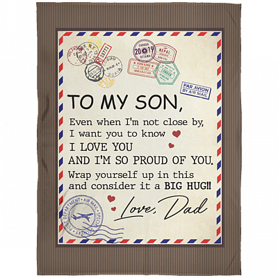 Arctic Fleece Blanket - 60x80