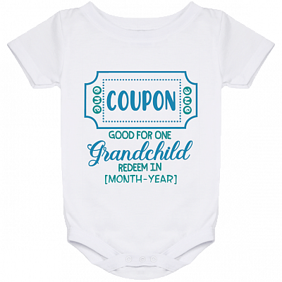 Baby Onesie - 24 Month