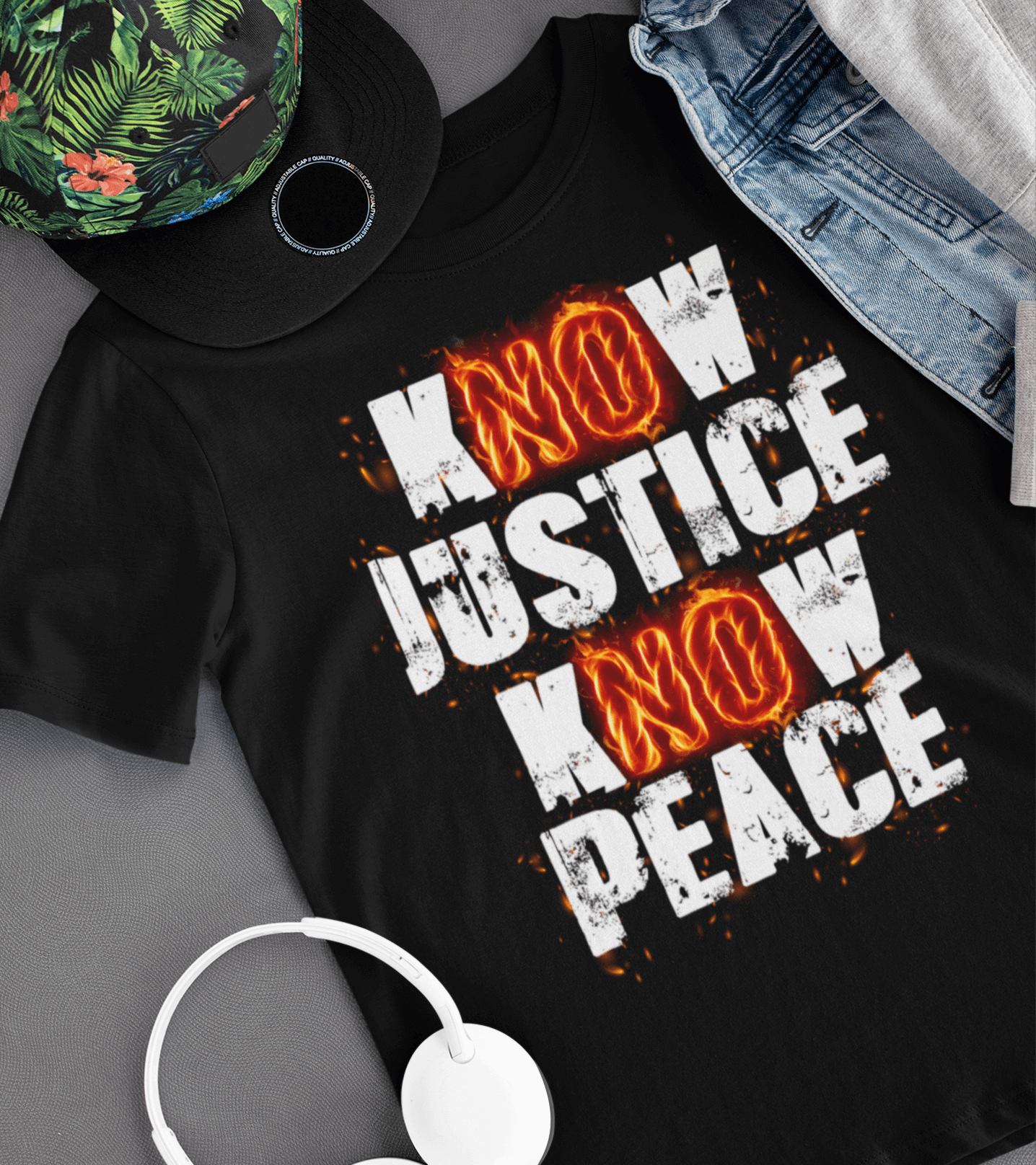 6KN. Know Justice 1