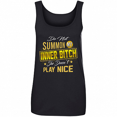 Ladies Tank Top