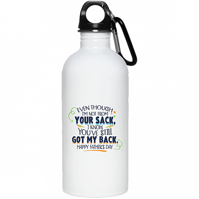 20 oz. Stainless Water Bottle