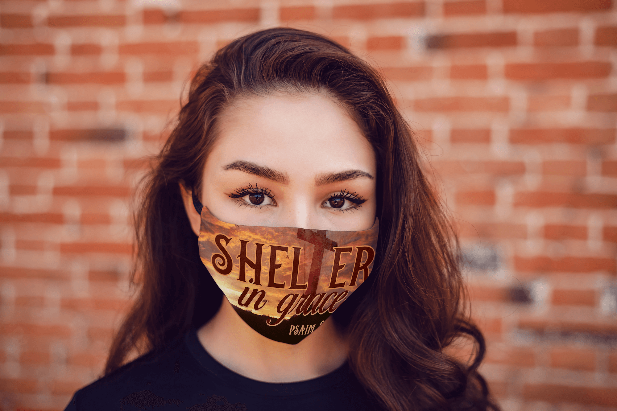 1O.Shelter in grace mk