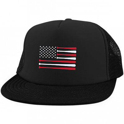 Trucker Snapback Hat