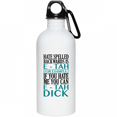 20 oz. Stainless Water Bottle