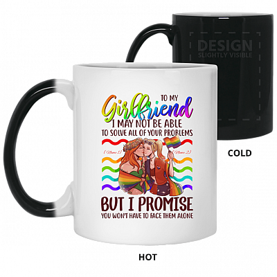 11 oz. Color Changing Mug