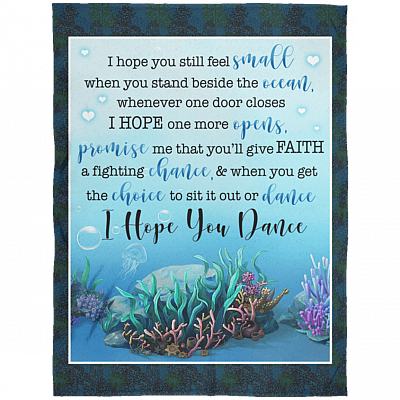 Arctic Fleece Blanket - 60x80