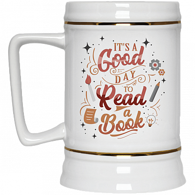 22 oz. Beer Stein