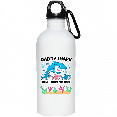 20 oz. Stainless Water Bottle