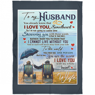 Arctic Fleece Blanket - 60x80