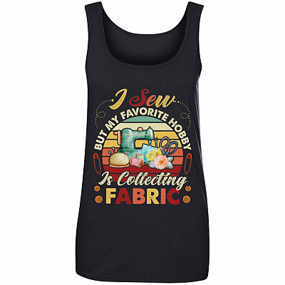Ladies Tank Top