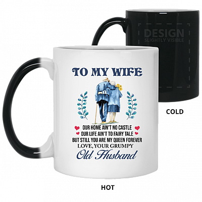 11 oz. Color Changing Mug