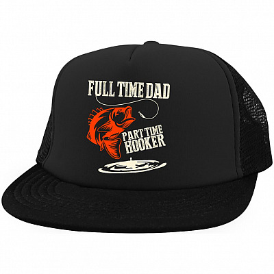 Trucker Snapback Hat