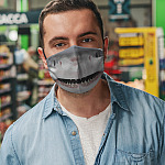 2O.Shark Mask-mk