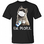Ew People Funny Cairn Terrier Wearing Mask And Washing Hands T-Shirt - Cairn Terrier Lover Shirt, Black, Unisex T-Shirt Ew People Funny Cairn Terrier Wearing Mask And Washing Hands T-Shirt - Cairn Terrier Lover Shirt, Black, Unisex T-Shirt