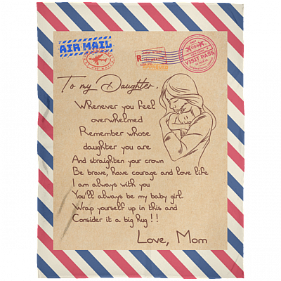 Arctic Fleece Blanket - 60x80