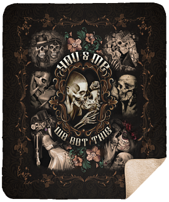 Sherpa Blanket - 50x60