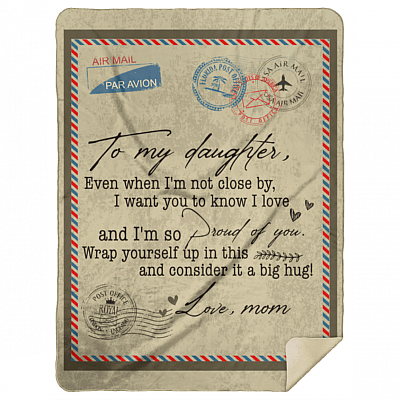 Premium Mink Sherpa Blanket - 60x80