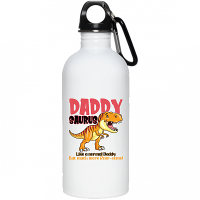 20 oz. Stainless Water Bottle