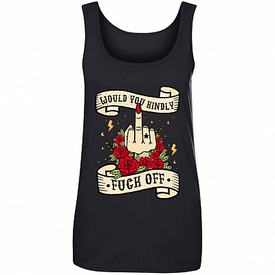 Ladies Tank Top