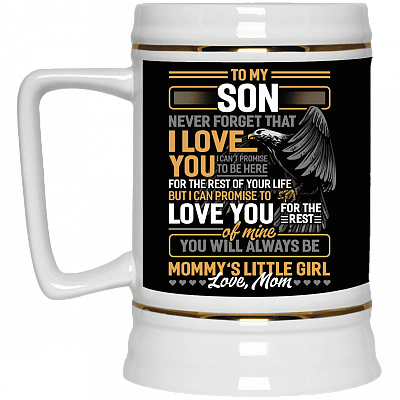 22 oz. Beer Stein
