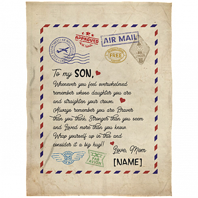 Arctic Fleece Blanket - 60x80