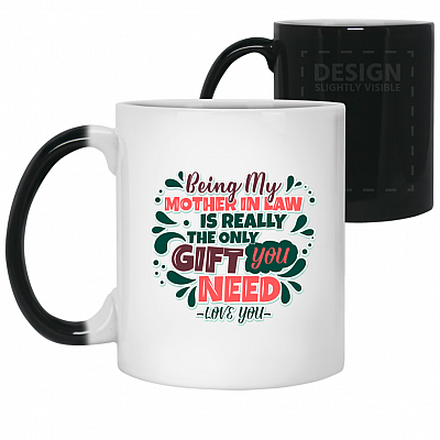 11 oz. Color Changing Mug