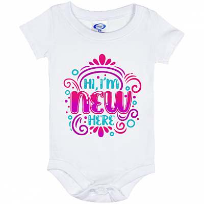 Baby Onesie - 06 Month