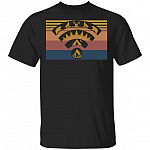 Let's Wander Where The WiFi Weak Camping Connectivity T-Shirt - Happy Camper Strong Camping Connection Shirt, Black, Unisex T-Shirt Let's Wander Where The WiFi Weak Camping Connectivity T-Shirt - Happy Camper Strong Camping Connection Shirt, Black, Unisex T-Shirt