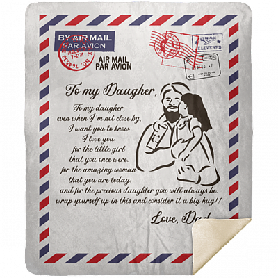 Premium Mink Sherpa Blanket - 50x60