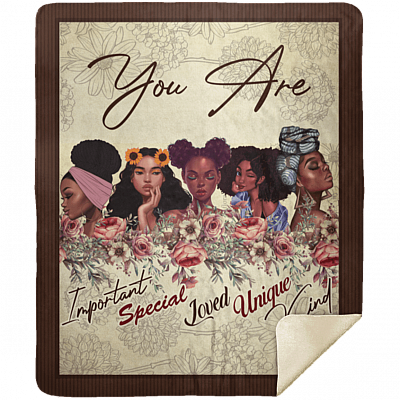 Premium Mink Sherpa Blanket - 50x60