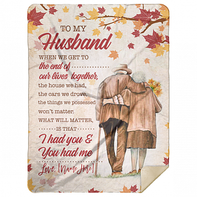 Premium Mink Sherpa Blanket - 60x80