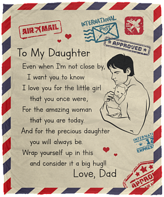 Cozy Plush Fleece Blanket - 50x60