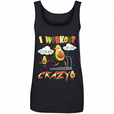 Ladies Tank Top