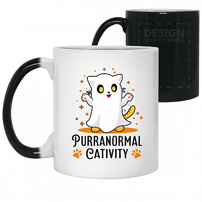 11 oz. Color Changing Mug