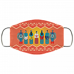 Proud Native American Washable Reusable Custom Printed Cloth Face Mask Cover - Native Pride Face Mask, White, Cloth Face Cover Proud Native American Washable Reusable Custom Printed Cloth Face Mask Cover - Native Pride Face Mask, White, Cloth Face Cover