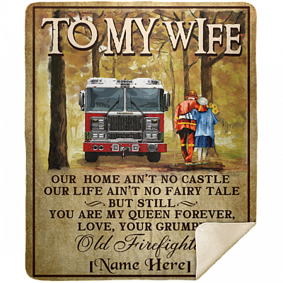 Premium Mink Sherpa Blanket - 50x60