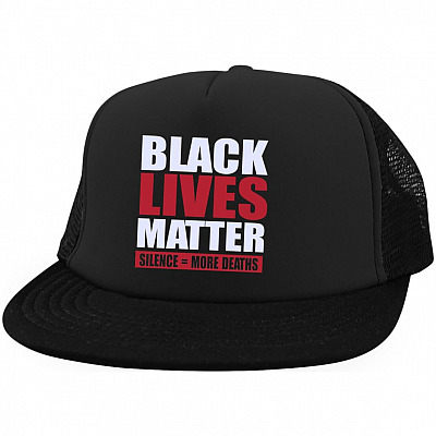 Trucker Snapback Hat