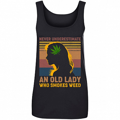 Ladies Tank Top