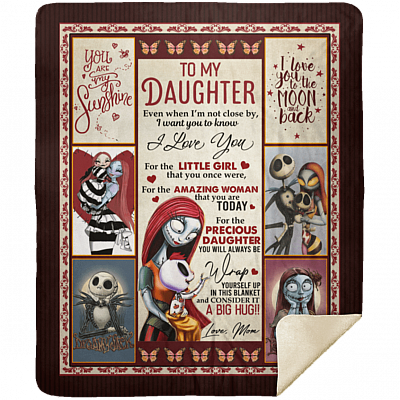 Premium Mink Sherpa Blanket - 50x60