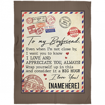 Arctic Fleece Blanket - 60x80