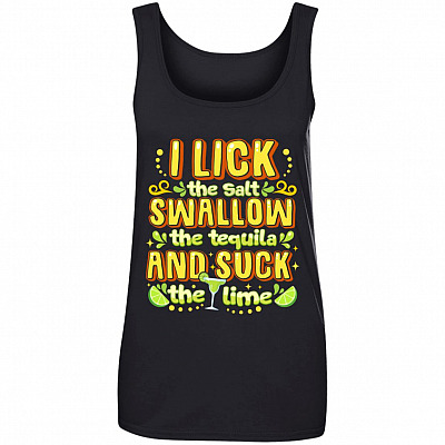 Ladies Tank Top