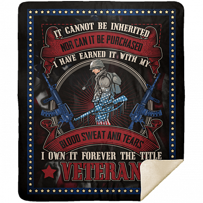 Premium Mink Sherpa Blanket - 50x60