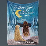 9P ưu tiên. Love you moon back 1 mk2
