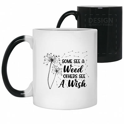 11 oz. Color Changing Mug