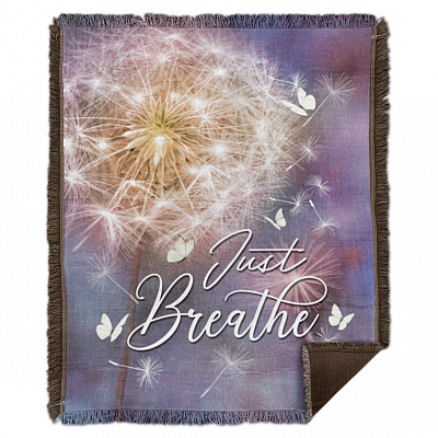 Woven Blanket - 50x60