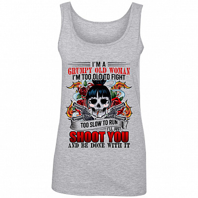 Ladies Tank Top