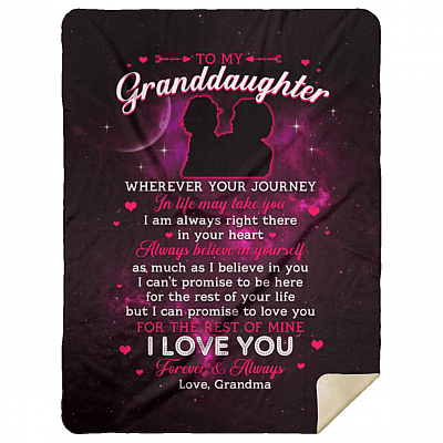 Premium Mink Sherpa Blanket - 60x80