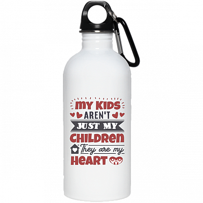 20 oz. Stainless Water Bottle