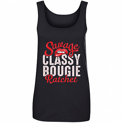 Ladies Tank Top