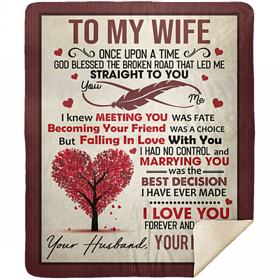 Premium Mink Sherpa Blanket - 50x60